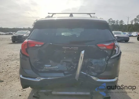 2019 GMC Terrain Slt z USA, uszkodzony, nr VIN 3GKALVEX2KL119077